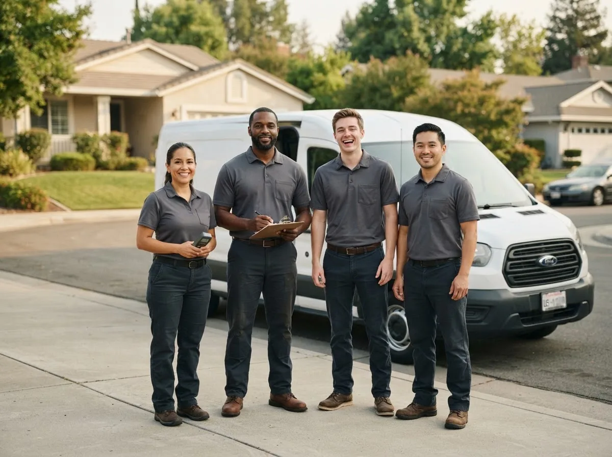 Licensed water damage restoration technician near Granger, WY
